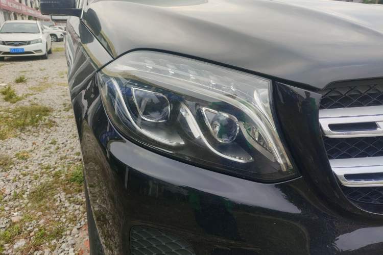 Used Mercedes-Benz GLS 2018 GLS 320 4MATIC Right Front Headlight