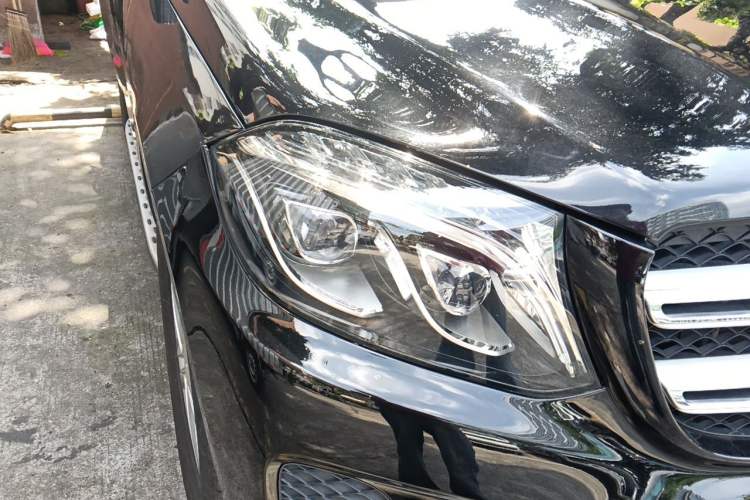 Used Mercedes-Benz GLS 2018 Facelift GLS 320 4MATIC Right Front Headlight