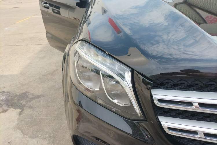 Used Mercedes-Benz GLS 2018 Refreshed GLS 400 4MATIC Dynamic Edition Right Front Headlight
