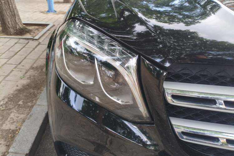 Used Mercedes-Benz GLS 2018 Refreshed GLS 400 4MATIC Dynamic Edition Right Front Headlight