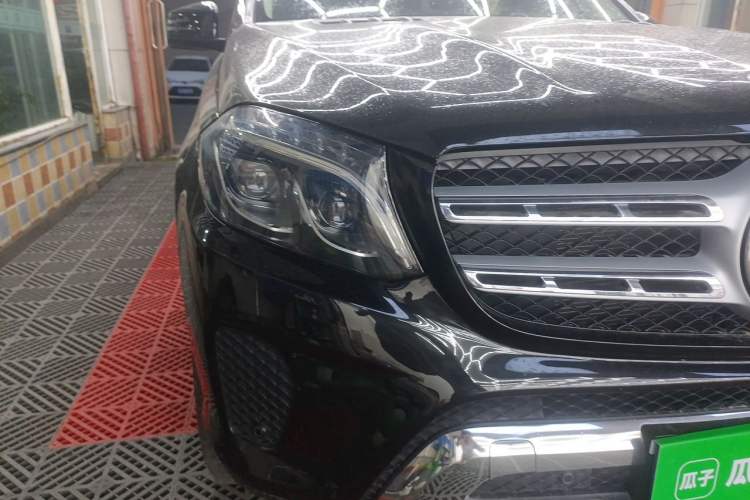 Used Mercedes-Benz GLS 2018 Facelift GLS 320 4MATIC Right Front Headlight