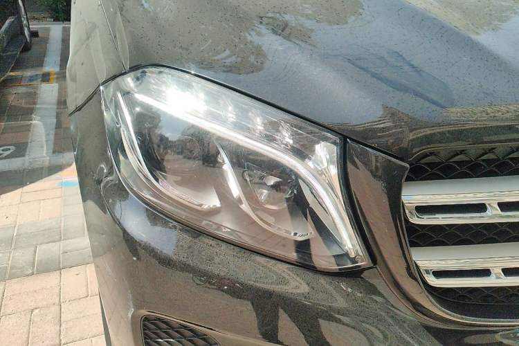 Used Mercedes-Benz GLS 2018 Facelift GLS 320 4MATIC Right Front Headlight