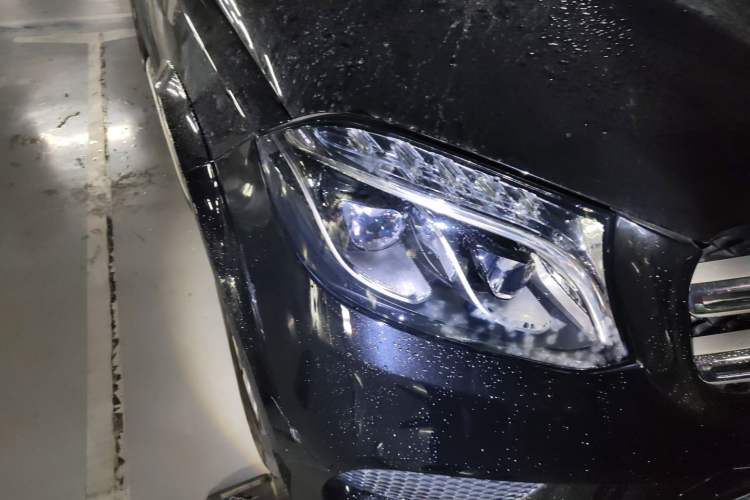 Used Mercedes-Benz GLS 2018 Refreshed GLS 400 4MATIC Dynamic Edition Right Front Headlight