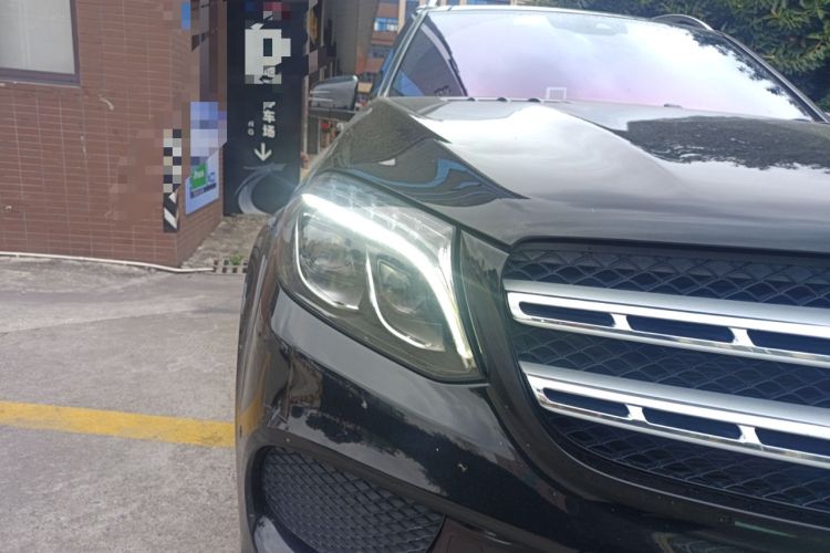 Used Mercedes-Benz GLS 2018 GLS 400 4MATIC Dynamic Model Right Front Headlight