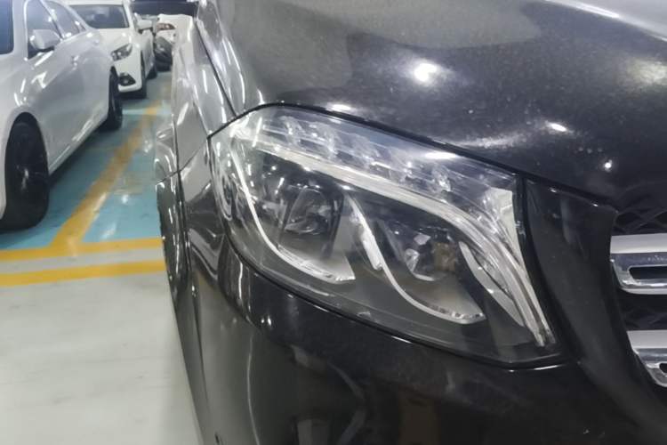 Used Mercedes-Benz GLS 2018 Refreshed GLS 400 4MATIC Dynamic Edition Right Front Headlight