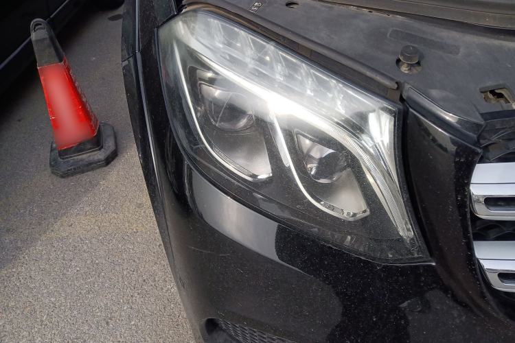 Used Mercedes-Benz GLS 2018 Refreshed GLS 400 4MATIC Dynamic Edition Right Front Headlight