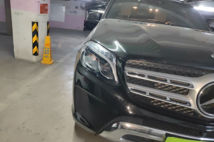 Used Mercedes-Benz GLS 2018 Facelift GLS 320 4MATIC Right Front Headlight