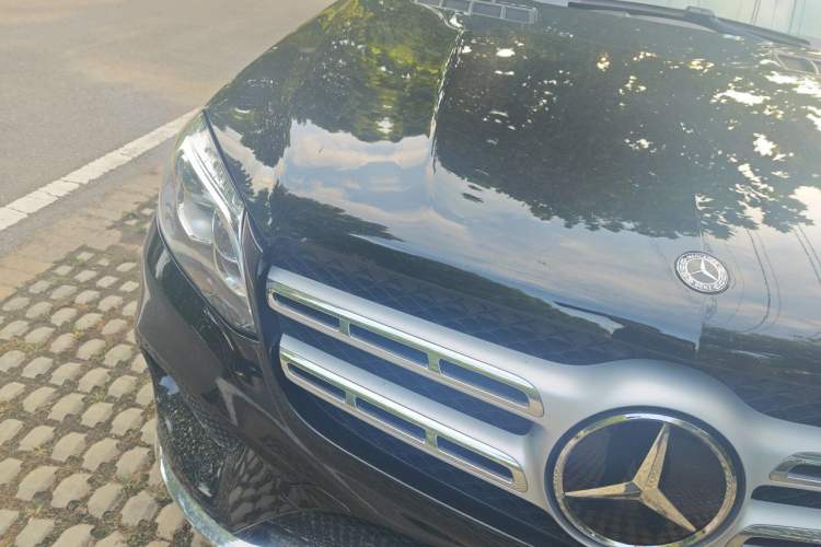 Used Mercedes-Benz GLS 2018 GLS 400 4MATIC Luxury Model Right Front Headlight
