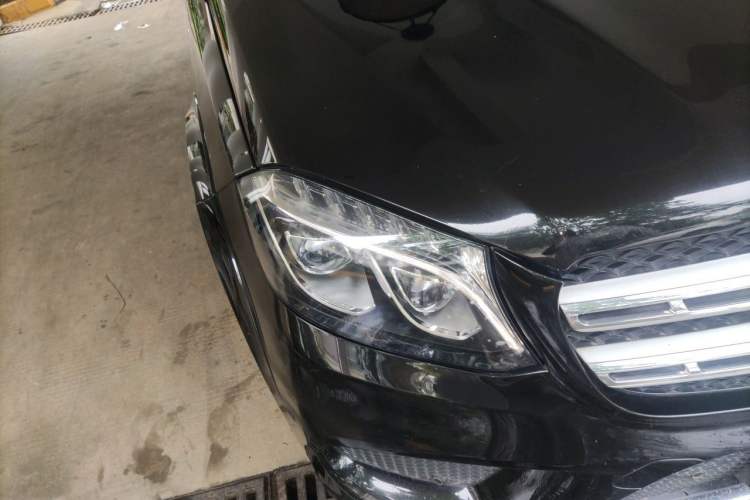 Used Mercedes-Benz GLS 2018 Refreshed GLS 400 4MATIC Dynamic Edition Right Front Headlight