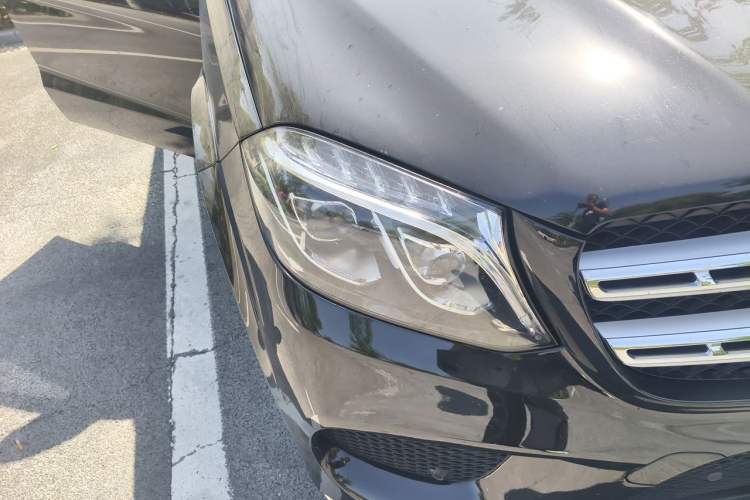 Used Mercedes-Benz GLS 2018 Refreshed GLS 400 4MATIC Dynamic Edition Right Front Headlight
