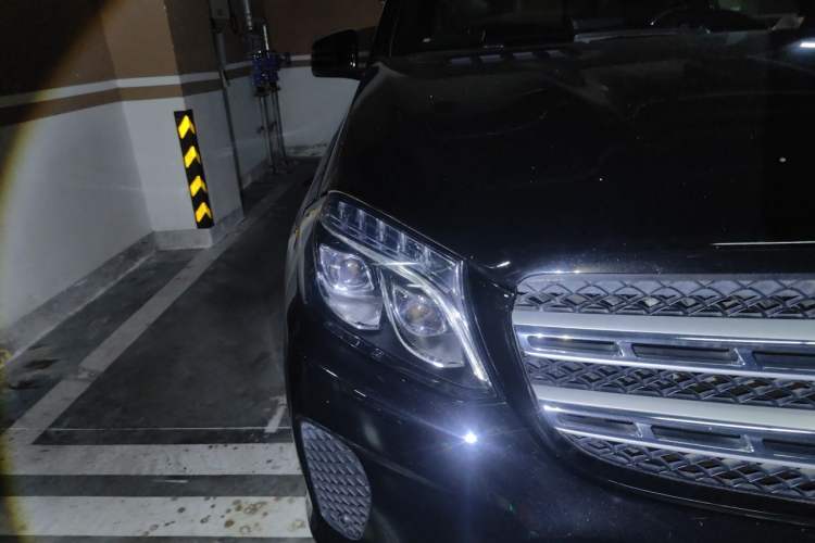Used Mercedes-Benz GLS 2018 GLS 320 4MATIC Right Front Headlight