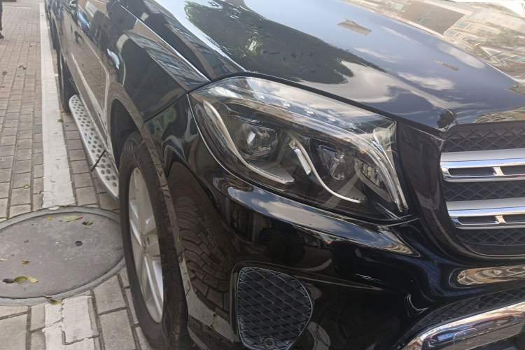 Used Mercedes-Benz GLS 2018 Facelift GLS 320 4MATIC Right Front Headlight