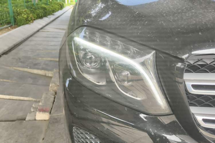 Used Mercedes-Benz GLS 2018 Facelift GLS 320 4MATIC Right Front Headlight