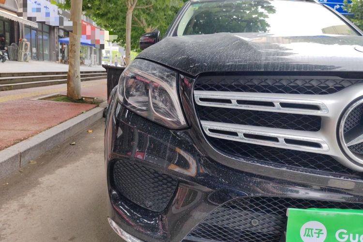 Used Mercedes-Benz GLS 2018 Refreshed GLS 400 4MATIC Dynamic Edition Right Front Headlight