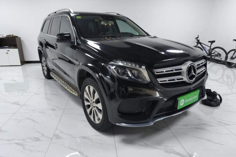 Used Mercedes-Benz GLS 2018 Refreshed GLS 400 4MATIC Dynamic Edition Right Front Headlight