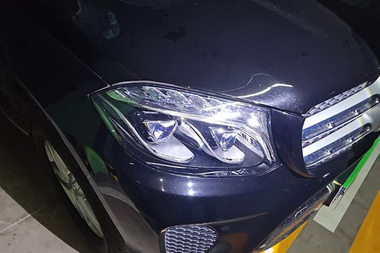 Used Mercedes-Benz GLS 2018 Facelift GLS 320 4MATIC Right Front Headlight