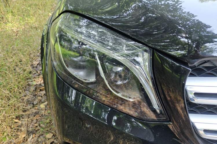 Used Mercedes-Benz GLS 2018 Refreshed GLS 400 4MATIC Dynamic Edition Right Front Headlight
