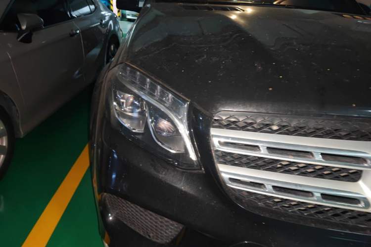 Used Mercedes-Benz GLS 2018 Refreshed GLS 400 4MATIC Dynamic Edition Right Front Headlight