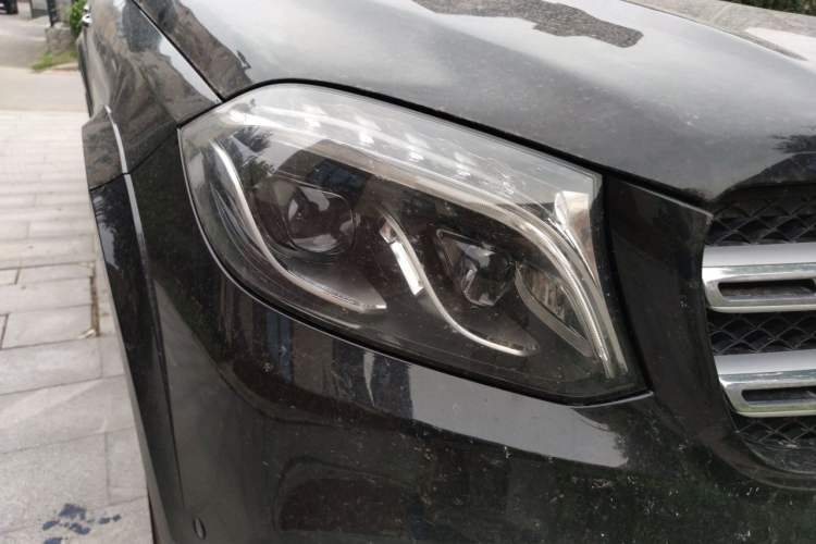Used Mercedes-Benz GLS 2018 GLS 400 4MATIC Dynamic Model Right Front Headlight