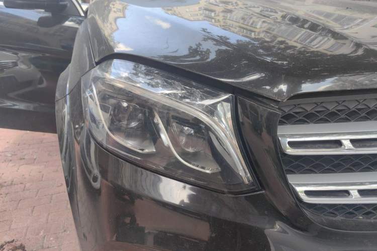 Used Mercedes-Benz GLS 2018 Refreshed GLS 400 4MATIC Dynamic Edition Right Front Headlight