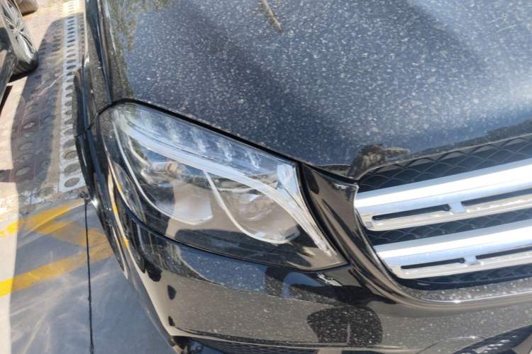 Used Mercedes-Benz GLS 2018 Refreshed GLS 400 4MATIC Dynamic Edition Right Front Headlight