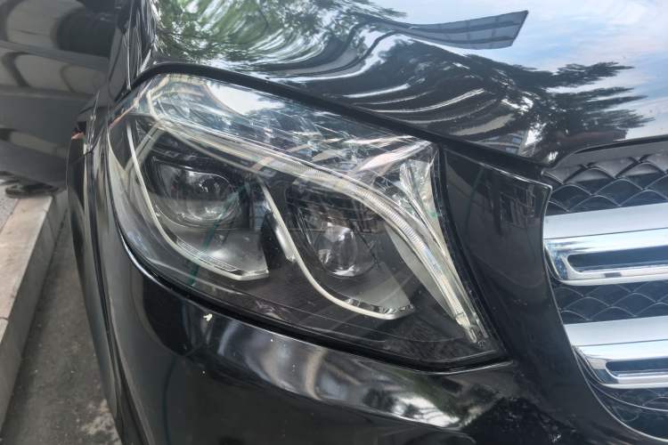 Used Mercedes-Benz GLS 2018 Refreshed GLS 400 4MATIC Dynamic Edition Right Front Headlight