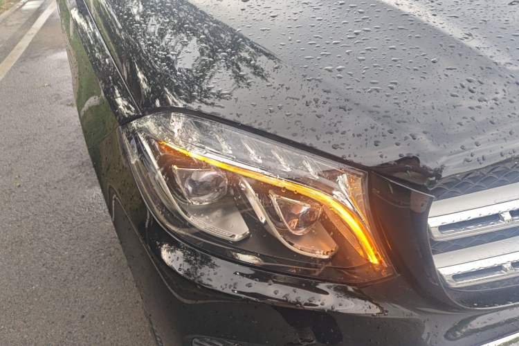 Used Mercedes-Benz GLS 2018 GLS 320 4MATIC Right Front Headlight