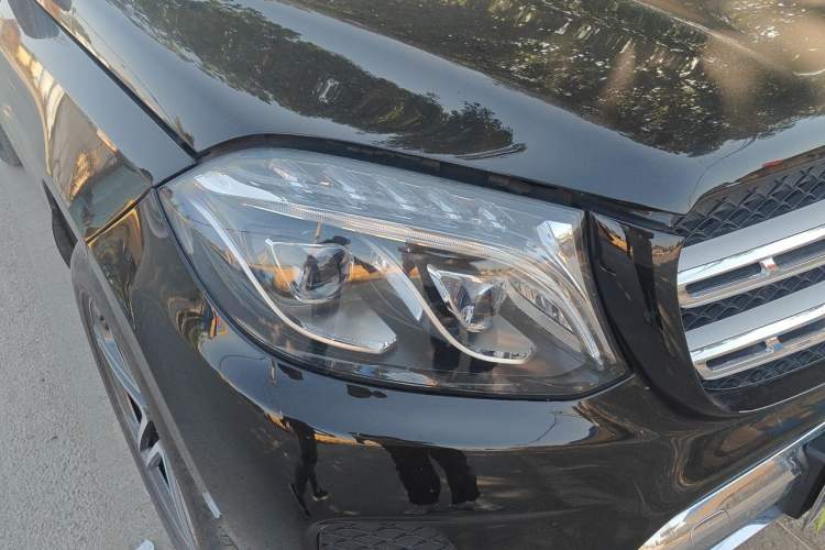 Used Mercedes-Benz GLS 2018 GLS 320 4MATIC Right Front Headlight