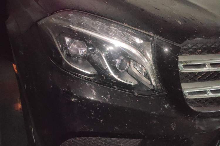 Used Mercedes-Benz GLS 2018 Refreshed GLS 400 4MATIC Dynamic Edition Right Front Headlight
