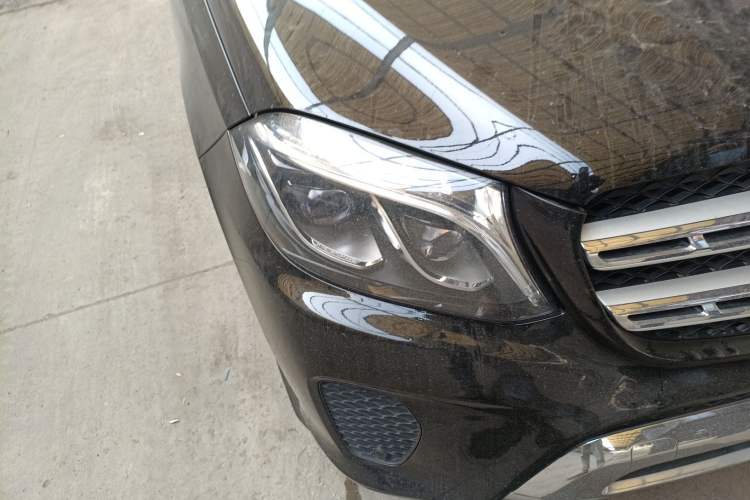 Used Mercedes-Benz GLS 2018 Facelift GLS 320 4MATIC Right Front Headlight