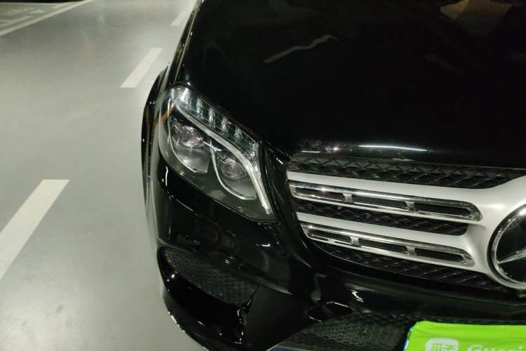 Used Mercedes-Benz GLS 2018 Refreshed GLS 400 4MATIC Dynamic Edition Right Front Headlight