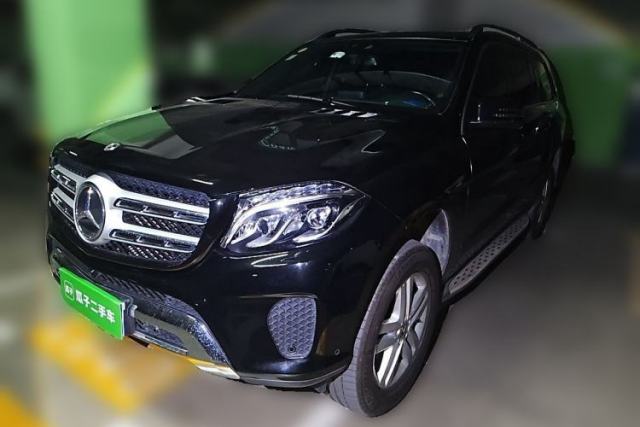 Used Mercedes-Benz GLS 2018 Facelift GLS 320 4MATIC