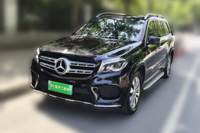 Used Mercedes-Benz GLS 2018 Refreshed GLS 400 4MATIC Dynamic Edition