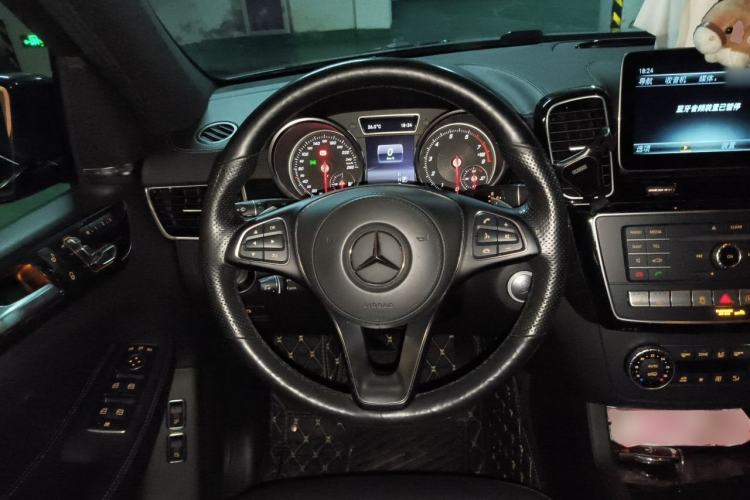 Used Mercedes-Benz GLS  Steering Wheel