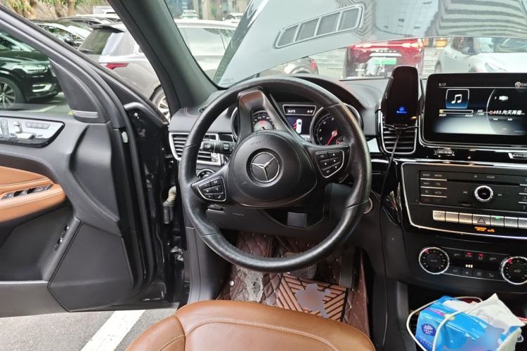 Used Mercedes-Benz GLS  Steering Wheel