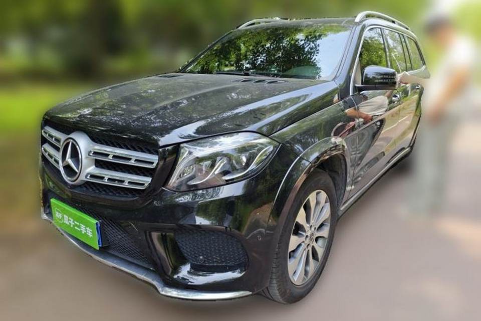 Mercedes-Benz GLS 2018