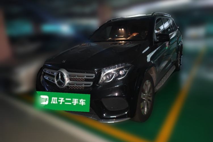 Used Mercedes-Benz GLS 2018 Refreshed GLS 400 4MATIC Dynamic Edition Guazi used car, China used car export, Used car for sale, Used  cars, Cheapest cars for sale