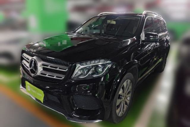 Used Mercedes-Benz GLS 2018 Refreshed GLS 400 4MATIC Dynamic Edition