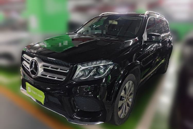 Ojetý Mercedes-Benz GLS 2018 Refreshed GLS 400 4MATIC Dynamic Edition Guazi used car, China used car export, Used car for sale, Used  cars, Cheapest cars for sale