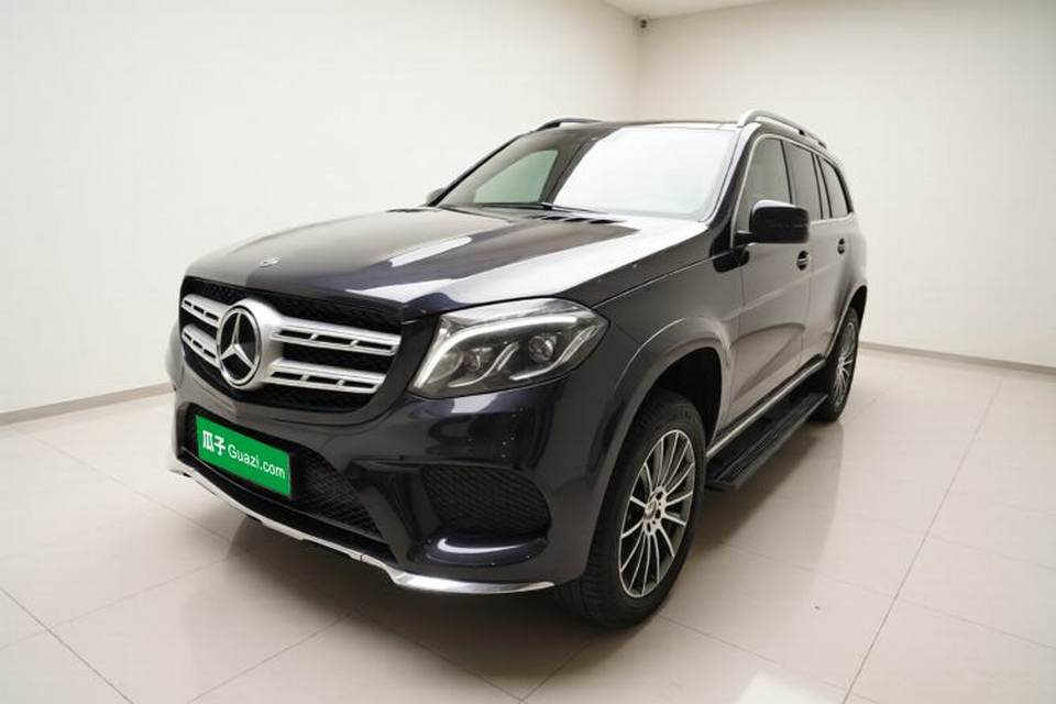 Mercedes-Benz GLS 2018