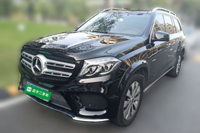 Used Mercedes-Benz GLS 2018 Refreshed GLS 400 4MATIC Dynamic Edition