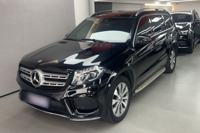 Used Mercedes-Benz GLS 2018 GLS 400 4MATIC Dynamic Model