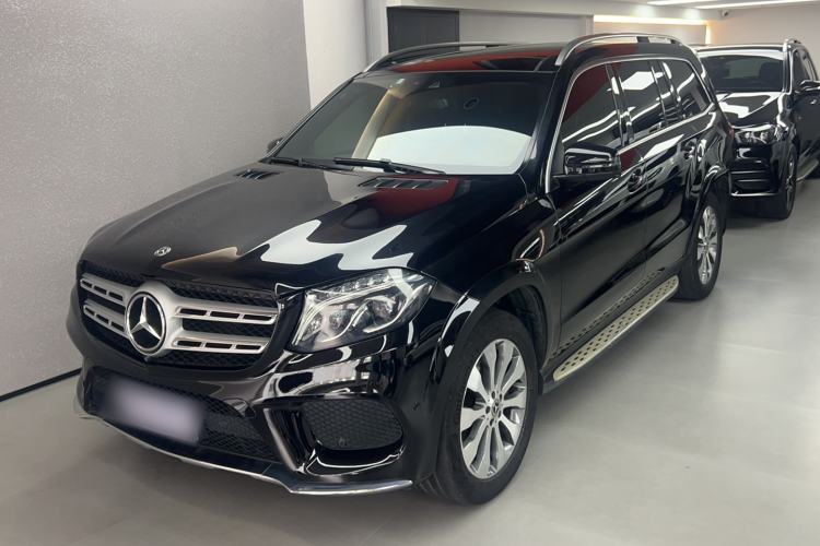 Used Mercedes-Benz GLS 2018 GLS 400 4MATIC Dynamic Model Guazi used car, China used car export, Used car for sale, Used  cars, Cheapest cars for sale