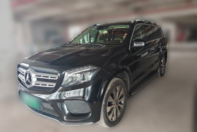 Used Mercedes-Benz GLS 2018 GLS 400 4MATIC Dynamic Model
