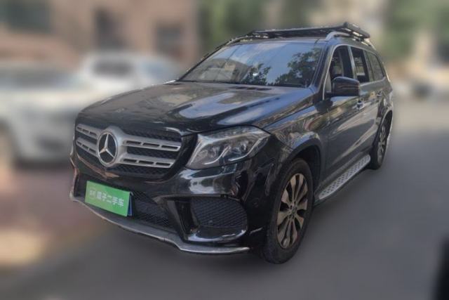 Used Mercedes-Benz GLS 2018 Refreshed GLS 400 4MATIC Dynamic Edition