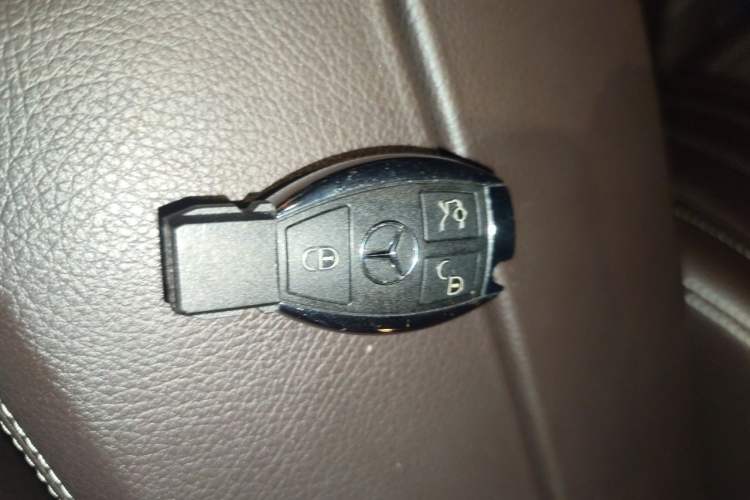 Used Mercedes-Benz GLS 2018 Refreshed GLS 400 4MATIC Dynamic Edition Vehicle Key