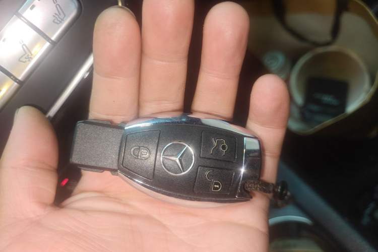 Used Mercedes-Benz GLS 2018 GLS 320 4MATIC Vehicle Key