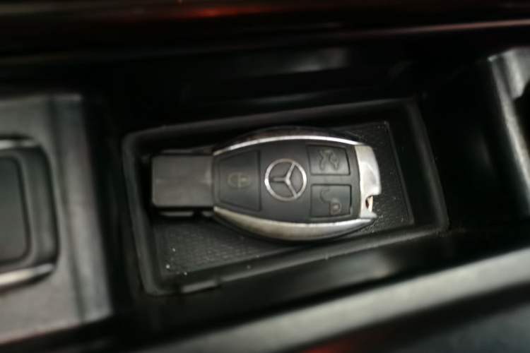 Used Mercedes-Benz GLS 2018 Refreshed GLS 400 4MATIC Dynamic Edition Vehicle Key