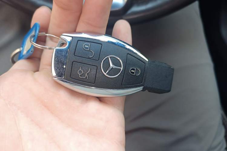Used Mercedes-Benz GLS 2018 Refreshed GLS 400 4MATIC Dynamic Edition Vehicle Key