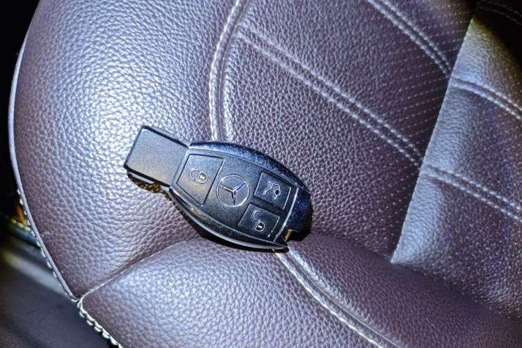 Used Mercedes-Benz GLS 2018 GLS 320 4MATIC Vehicle Key